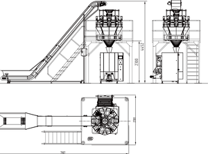نظام وزن وتعبئة السلطات