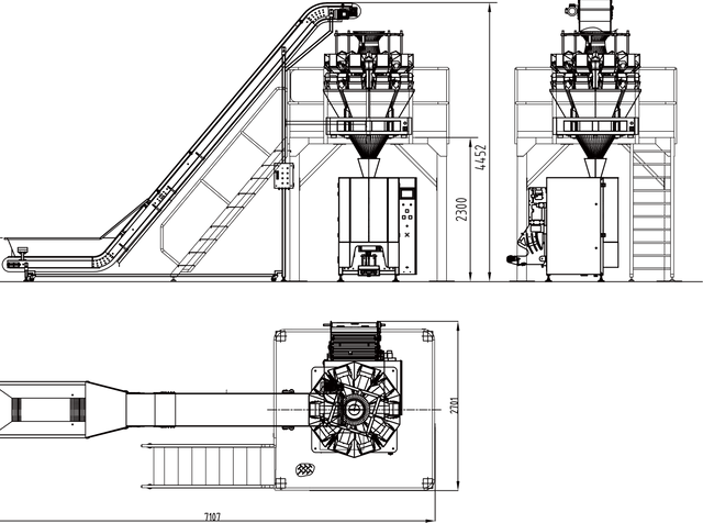 نظام وزن وتعبئة السلطات