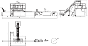 نظام الوزن والتعبئة لونجان