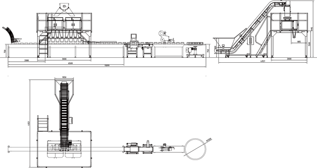 نظام الوزن والتعبئة لونجان