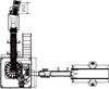 نظام وزن وتعبئة الأكياس داخل الكيس