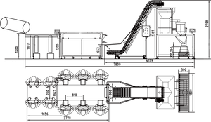 جراد البحر وزنها تكرار نظام اقتناء التفتيش